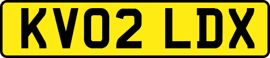 KV02LDX