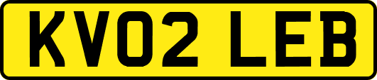 KV02LEB