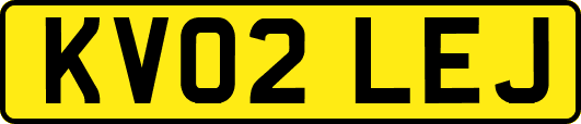 KV02LEJ