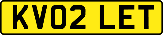 KV02LET