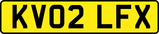 KV02LFX