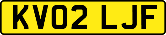 KV02LJF