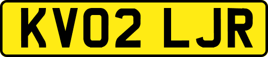 KV02LJR
