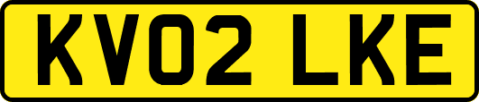 KV02LKE
