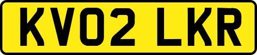 KV02LKR