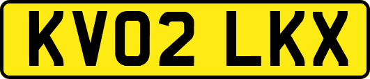 KV02LKX