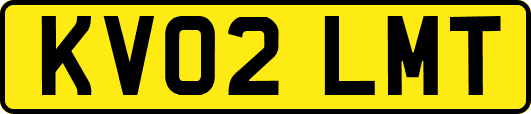 KV02LMT