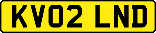 KV02LND