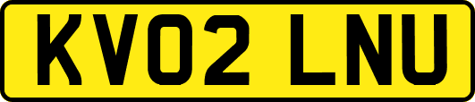 KV02LNU