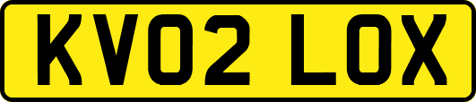 KV02LOX