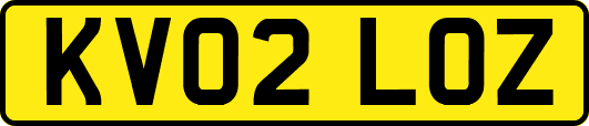 KV02LOZ