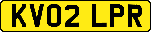 KV02LPR