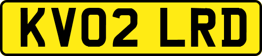 KV02LRD