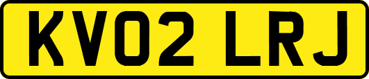 KV02LRJ