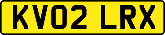 KV02LRX