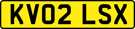 KV02LSX