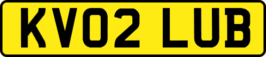 KV02LUB