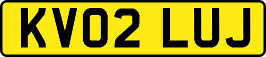 KV02LUJ
