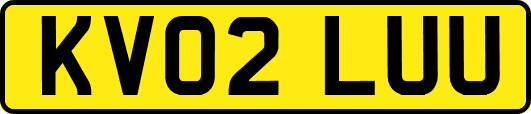 KV02LUU