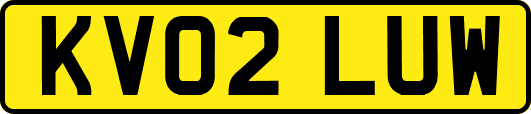 KV02LUW
