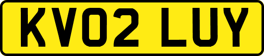 KV02LUY