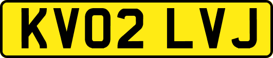 KV02LVJ
