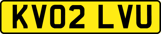 KV02LVU