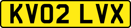 KV02LVX