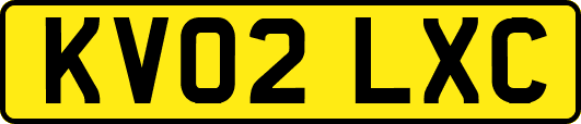 KV02LXC