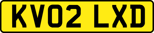 KV02LXD