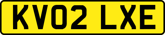KV02LXE