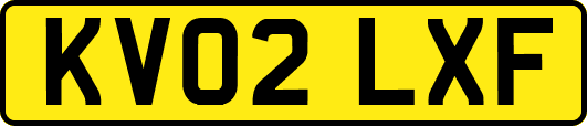KV02LXF