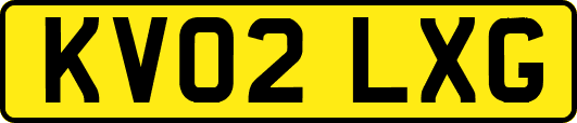 KV02LXG