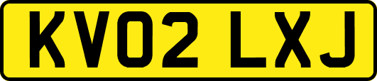 KV02LXJ