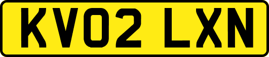 KV02LXN