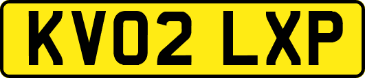 KV02LXP