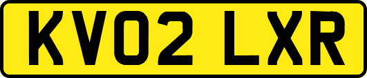 KV02LXR