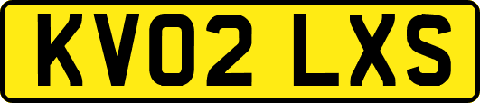 KV02LXS