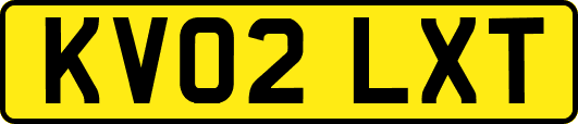 KV02LXT