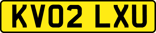 KV02LXU