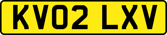 KV02LXV