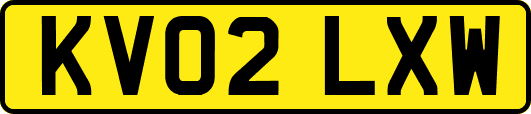 KV02LXW