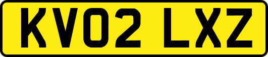 KV02LXZ