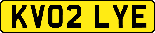 KV02LYE