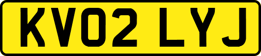 KV02LYJ