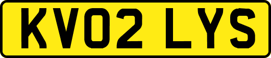 KV02LYS