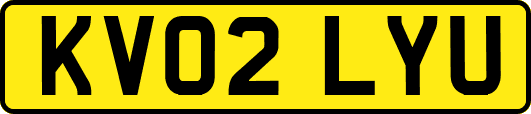 KV02LYU
