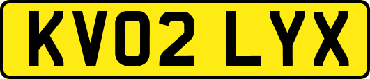 KV02LYX