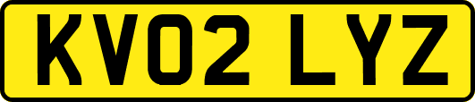 KV02LYZ