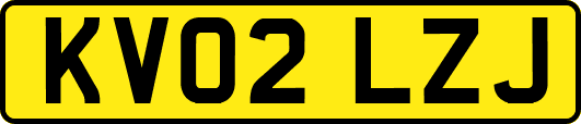 KV02LZJ